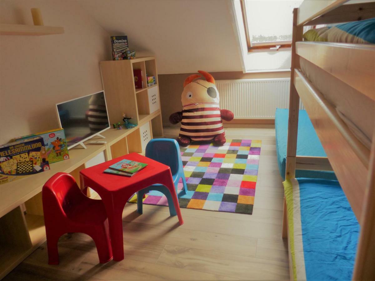 Ferienwohnung Ortrand - Pension Exterior photo